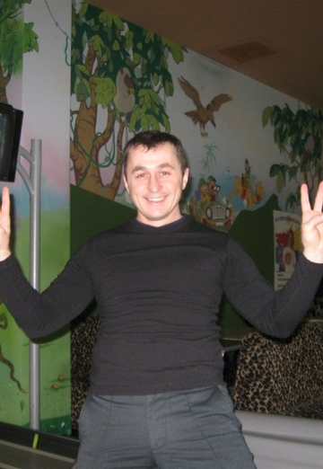 My photo - Vitaliy, 44 from Vilnohirsk (@vitaliy-prom)