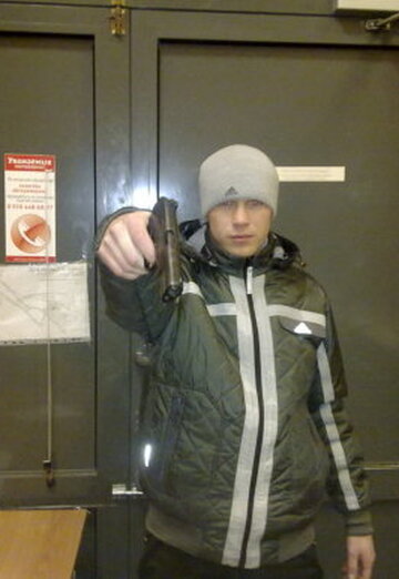 Моя фотография - Александр Володин, 34 из Нижний Новгород (@aleksandrvolodin)