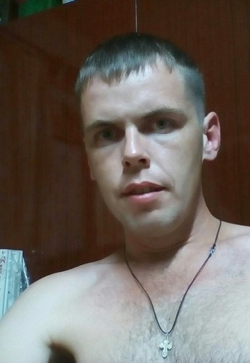My photo - Sergey, 33 from Vologda (@sergeylupachevskiy)