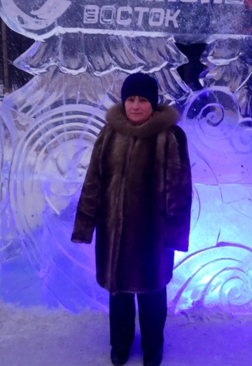 Minha foto - Svetlana, 46 de Nizhneudinsk (@svetlana328404)
