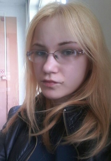 Моя фотография - Юлия, 24 из Рига (@uliya134221)