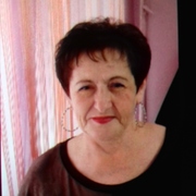 Елена, 65, Надым