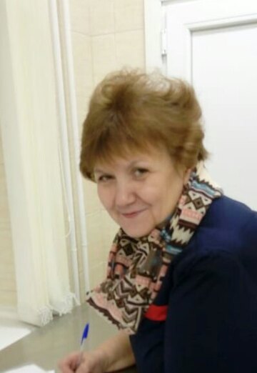 My photo - Lyudmila, 59 from Moscow (@lujmila10)