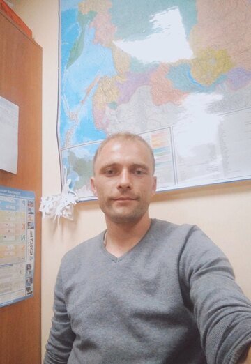 My photo - Aleks, 36 from Saint Petersburg (@aleks123481)