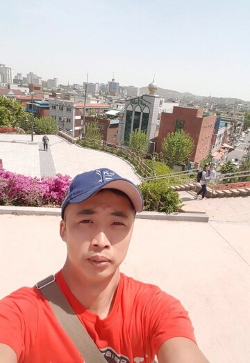 Моя фотография - Андрей, 38 из Сеул (@andrey427716)