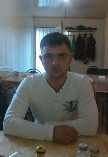 Моя фотография - Mister, 36 из Янгиюль (@mister1732)