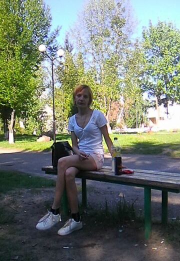 Моя фотография - Ольга, 38 из Канев (@olga284401)