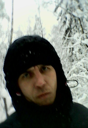 My photo - Oleg, 37 from Vsevolozhsk (@oleg233532)