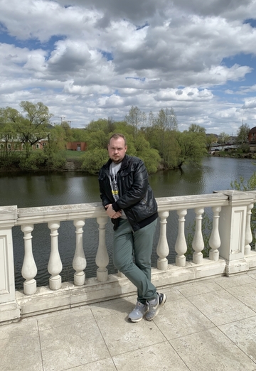 Моя фотография - Николай, 32 из Раменское (@nickpanevin)