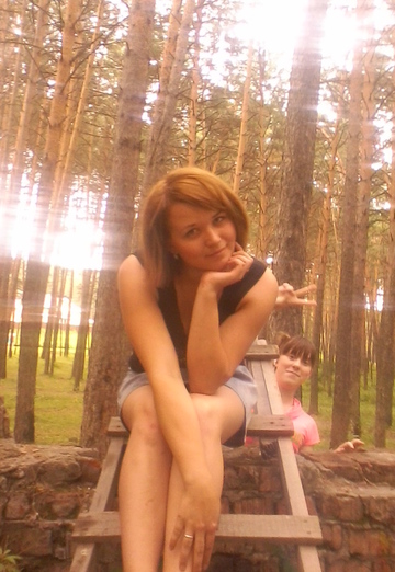 My photo - Yulia, 30 from Zelenogorsk (@yulia1472)