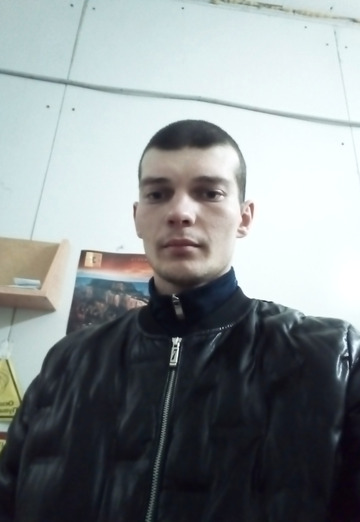 Моя фотография - Сергей, 34 из Екатериновка (@sergey876275)
