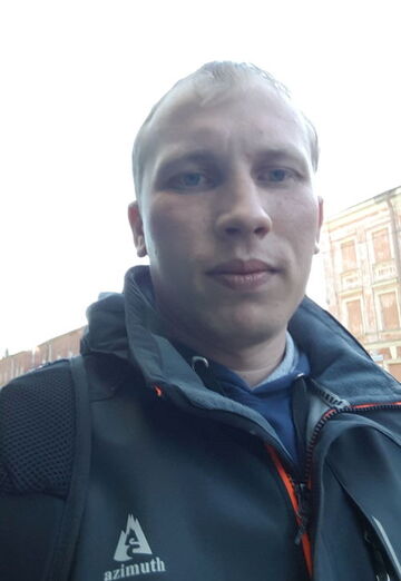 Моя фотография - иван, 35 из Петропавловск-Камчатский (@ivan223923)