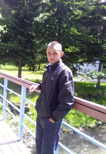 Моя фотография - Руслан, 34 из Белокуриха (@ruslan173934)