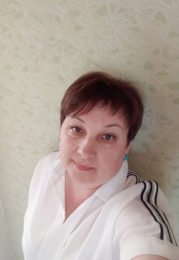 My photo - Elena, 49 from Orsk (@elena458110)