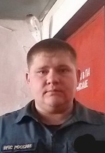 Моя фотография - Алексей, 42 из Красноярск (@aleksey334322)