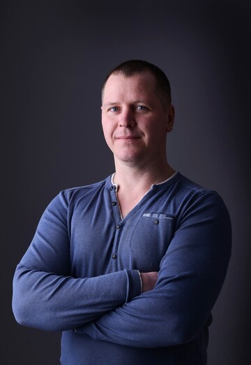 Моя фотография - Василий, 41 из Рогачев (@vasiliy60123)