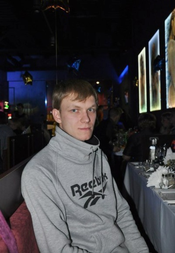Моя фотография - Евгений, 33 из Челябинск (@evgeniy334521)
