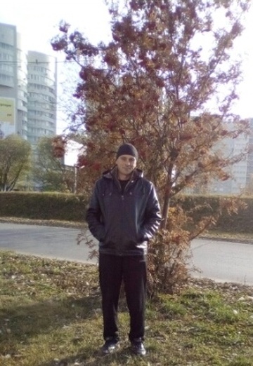 Моя фотография - Алексей, 47 из Ребриха (@aleksey306777)