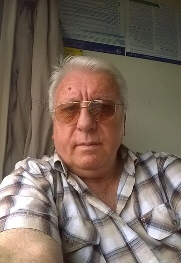 My photo - RAFAYeL, 69 from Lobnya (@raffi40)
