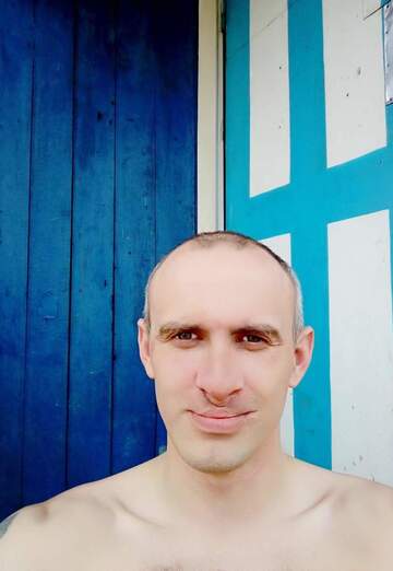 Моя фотография - Сергей, 35 из Николаевск-на-Амуре (@sergey739354)