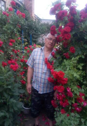 Моя фотография - володя, 65 из Мозырь (@volodya12567)