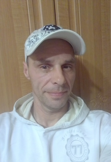 Моя фотография - Олег, 33 из Городец (@oleg300429)