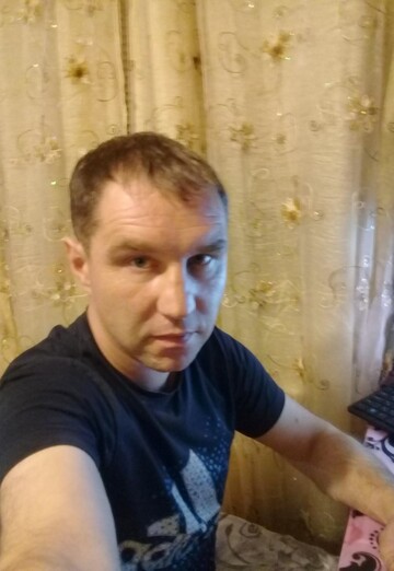 Моя фотография - Dmitrij, 43 из Екатеринбург (@dmitrij1412)