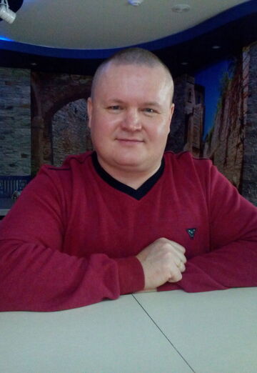 Моя фотография - Сергей, 46 из Муром (@sergey739965)