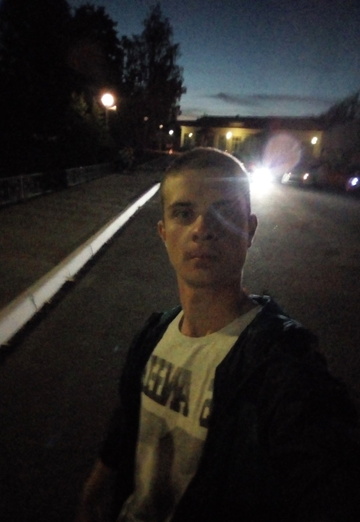 Моя фотография - Никитос, 26 из Брянск (@nikitos1346)