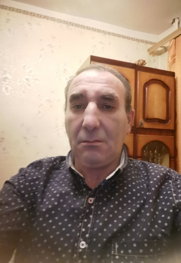 My photo - Anatoliy, 52 from Mytishchi (@anatoliy88629)