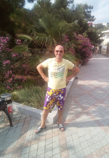 My photo - Oleg, 49 from Alushta (@oleg212504)