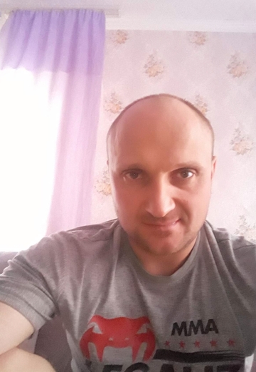 Моя фотография - Григорий, 41 из Маркс (@grigoriy29172)