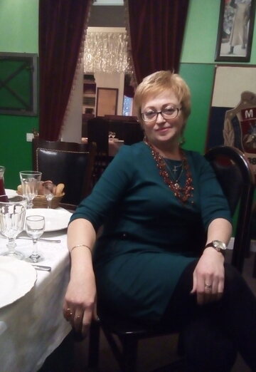 Моя фотография - OLGA, 56 из Ростов-на-Дону (@id458989)