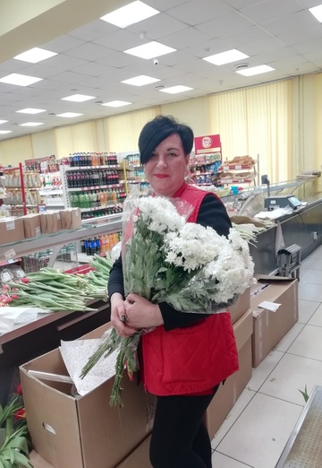 Моя фотография - Елена, 56 из Железногорск (@elena409081)