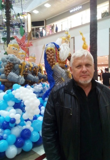 Моя фотография - Александр, 64 из Керчь (@aleksandr690898)