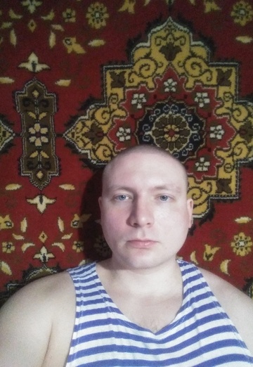 Моя фотография - Антон, 33 из Рязань (@anton152318)
