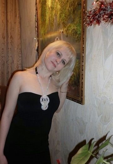 Моя фотография - Ирина, 40 из Усть-Катав (@irina128232)