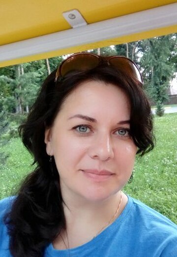 Моя фотография - Людмила, 47 из Харьков (@ludmila59809)