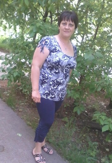 My photo - Marina, 43 from Sayansk (@marina174240)