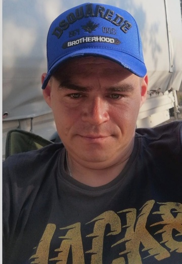 Моя фотография - Андрей, 41 из Первоуральск (@andrey697642)