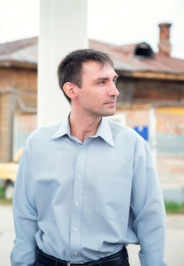 My photo - Sergey, 41 from Serpukhov (@jcd-0000)