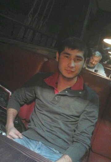 My photo - Sardor, 32 from Tashkent (@sardor4715)