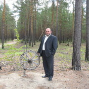 Виктор Чащин, 59, Казачинское  (Красноярский край)
