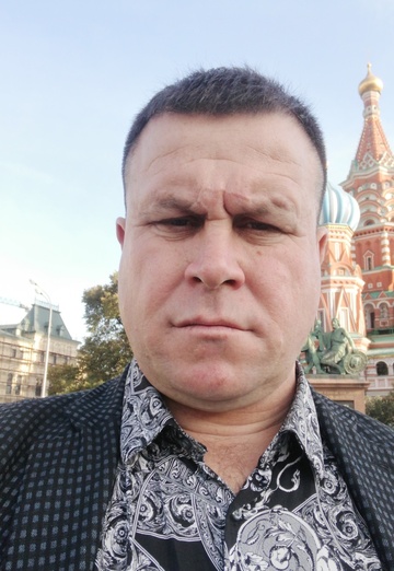 Моя фотография - Михаил, 46 из Москва (@mihail202994)
