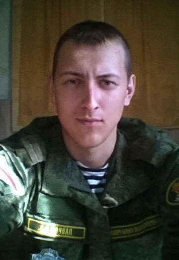 My photo - Vladislav Lavrov, 27 from Yekaterinburg (@vladislav25103)