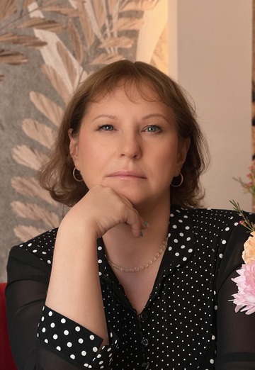 My photo - Irinka, 58 from Komsomolsk-on-Amur (@irinka3372)