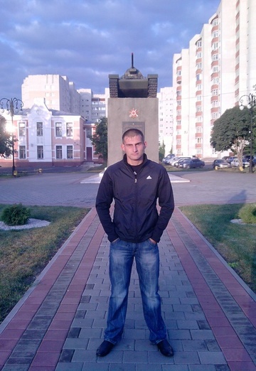 Моя фотография - Кирилл, 37 из Тамбов (@kirill1227)