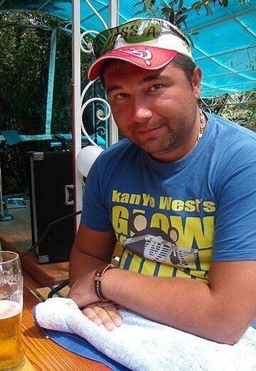 My photo - Grigoriy, 41 from Grozny (@grigoriy12694)