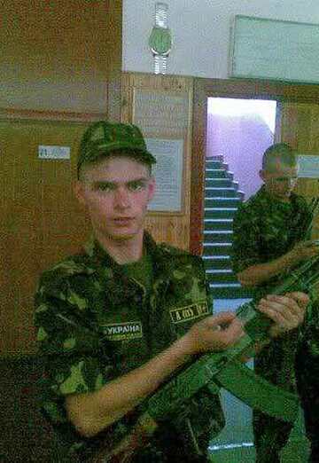 Моя фотографія - Руслан Евченко, 32 з Олександрія (@ruslanevchenko)