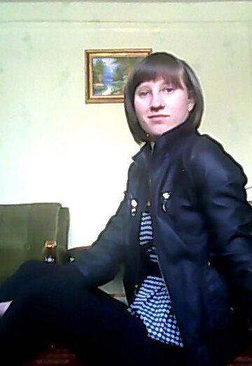 Моя фотография - Александра, 32 из Лесосибирск (@aleksandra17408)